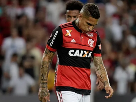 Ahora, en Flamengo evalúan la continuidad de Paolo