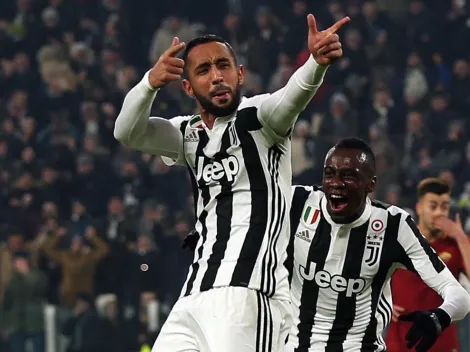 Juventus venció a Roma y le respira en la nuca a Nápoli