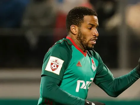 Farfán se queda en Lokomotiv