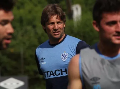 ¡Un capo! Heinze le sacó la PlayStation a los jugadores de Vélez