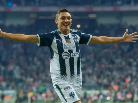 Neri Cardozo le dijo adiós a Rayados después de siete años