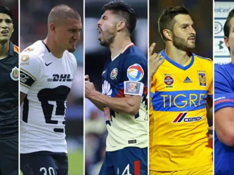 Así comienza la Liga MX