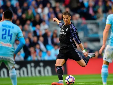 Real Madrid visita al Celta con el objetivo de acercarse a Barcelona