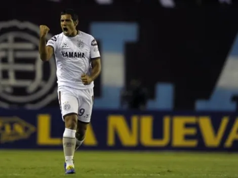 Sand jugará en el Cali y en Lanús se lo quieren comer vivo