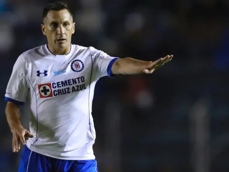 Chaco Giménez "La misión de la AMF es apoyar a Alanís"