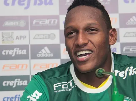 Yerry Mina: "Quiero irme al Barcelona ya"