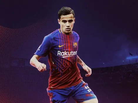 Oficial: Coutinho es nuevo jugador de Barcelona