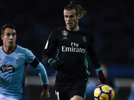 El doblete de Bale no le alcanzó al Madrid, que empató ante Celta