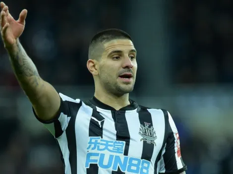 Mitrovic es la alternativa del América para el ataque