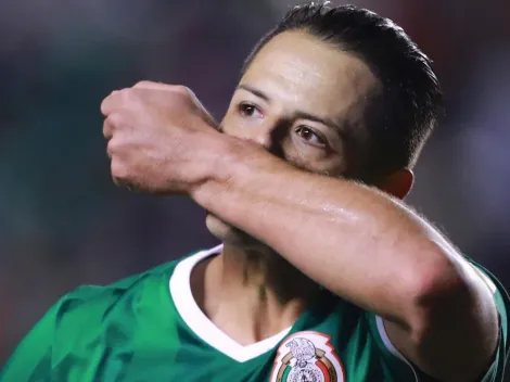 Guiño de la MLS para Chicharito