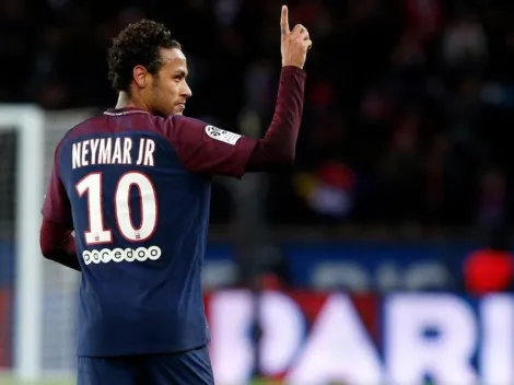 Poker de Neymar en el show del PSG: masacre 8-0 al Dijon