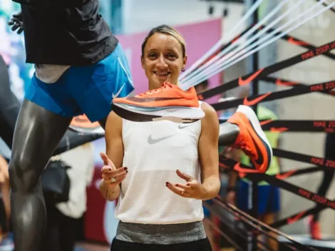 Nike presentó las zapatillas para correr como Kipchoge