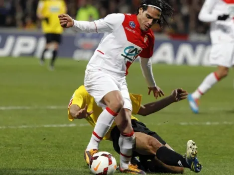 Hace cuatro años una lesión acabó el sueño de Mundial de Falcao