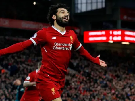 Real Madrid quiere renovar su plantel con Mohamed Salah