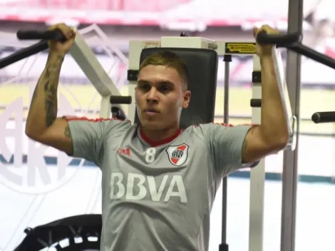 Quintero responde a la crítica: "Es un gran paso en mi carrera y el resto se hablará en el campo"