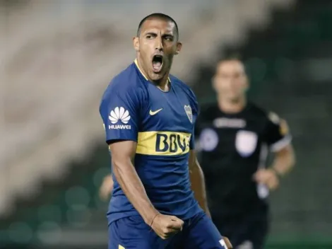 Los millones de América no pudieron quebrar el amor de Wanchope Ábila por Boca