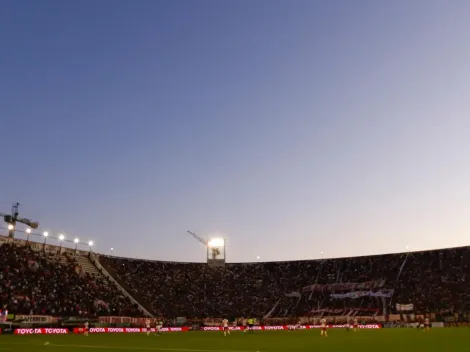 Una amenaza de bomba demoró el inicio de Huracán vs. River