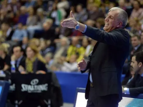 La mano caliente de Obradovic, el entrenador de Fenerbahce que pide atención a los golpes