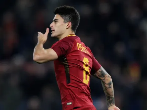 Un luchador incansable: Perotti sueña con el Mundial y con un regreso estelar a Boca, el club de sus amores