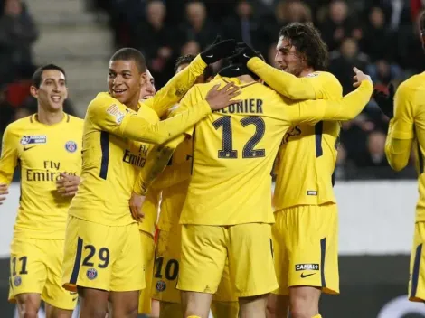 PSG ganó 9-3 en el global y le mete miedo al Real Madrid