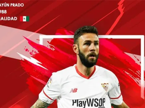 Sevilla se disculpa con los mexicanos