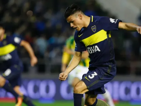 Que Boca y Racing sigan soñando: Jonathan Silva se fue a la Roma