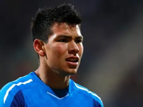 Chucky Lozano fuera de la Copa de Holanda