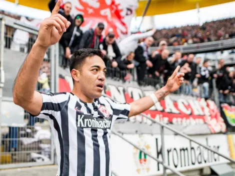 Marco Fabián volvió a jugar después de 7 meses