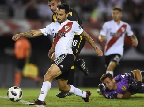 Como todos: Lautaro Martínez se volvió loco por el golazo de Scocco