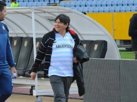 ¿De qué juega? El Brujo Manuel dijo que si lo llevaban al Mundial de Brasil, Argentina salía campeón