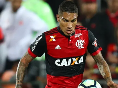 Flamengo planea renovarle el vínculo a Paolo