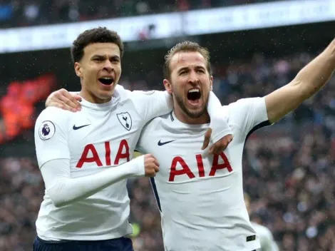 Londres es del Tottenham: un cabezazo perfecto de Kane derrumbó al Arsenal