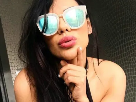 Más de uno se va a separar: las fotos supercalientes de Suzy Cortez que atentan contra San Valentín