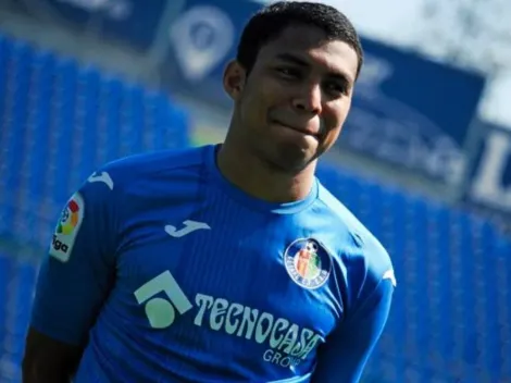 Jefferson Montero: 'Tuve ofertas de Emelec y Liga de Quito'