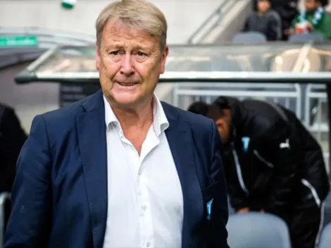 Hareide, DT danés, le teme a Guerrero y a Farfán