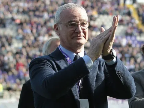 Para refundar la Azzurra: Ranieri dejaría al Nantes si lo llaman desde Italia