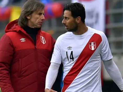 Pizarro: "Sigo teniendo contactos con Gareca"