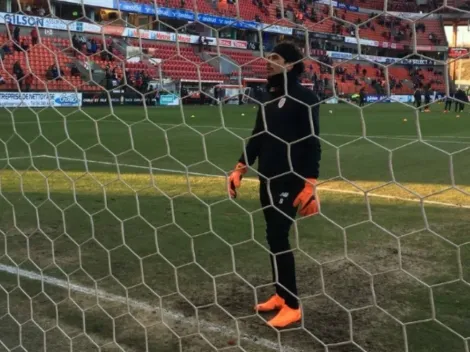 Memo Ochoa fue figura en el empate del Standard con el Brujas en la liga de Bélgica