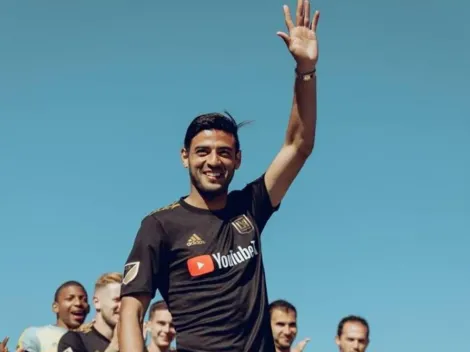 Buenas noticias: Vela sí estará disponible para el debut del LAFC