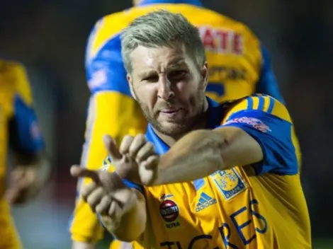 ¡Gignac es un saijayin!