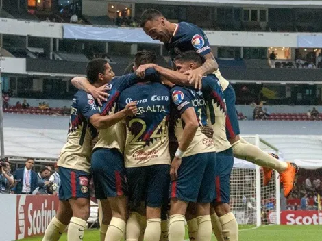 América superó a Saprissa y enfrentará a Tauro en los cuartos de la Concachampions