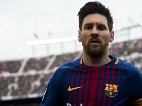 ¡Perdón Leo! La empresa de aviones se disculpó con Messi