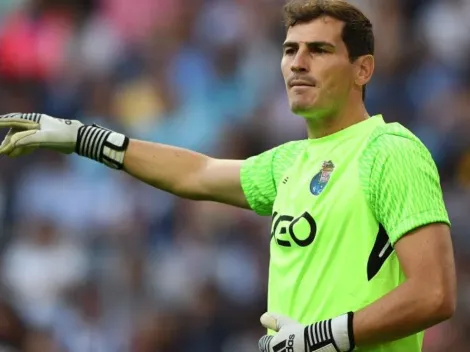 Casillas no seguirá en Porto y Betis ya está interesado en ficharlo