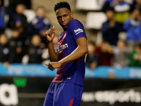 Yerry Mina: el boom mediático que lo convierte en el nuevo Chicharito