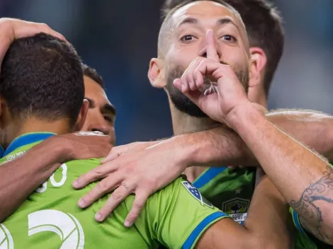 Seattle dio un golpe de autoridad en CONCACAF y venció a Chivas