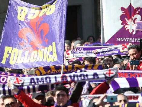 Multitudinario funeral para darle el último adiós a Davide Astori