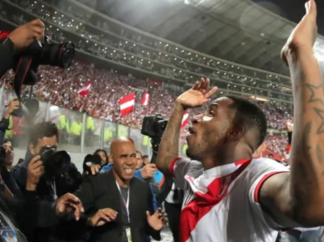 Farfán, listo para volver a vestir la franja roja