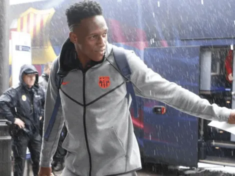 Yerry Mina tiene nueva canción y lo agradeció en las redes