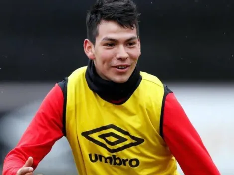 Lozano cumplió su condena y regresa a las canchas en Holanda