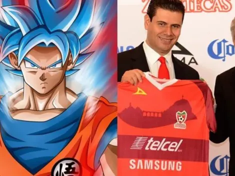 Mineros va a pelearse con Toei por la esperada pelea de Gokú con Jiren